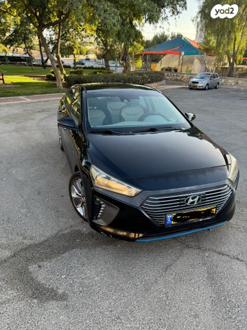 יונדאי איוניק