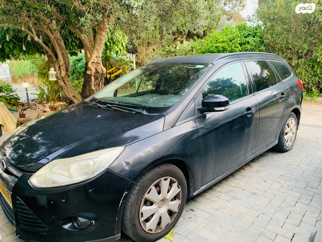 מודעת רכב פורד פוקוס