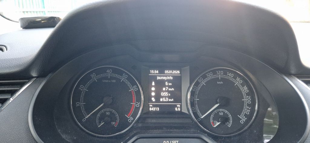 מודעת רכב סקודה אוקטביה 