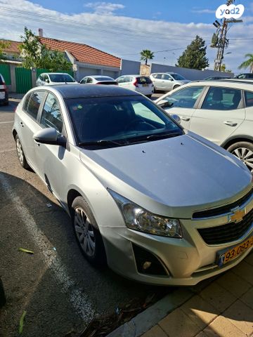 שברולט קרוז