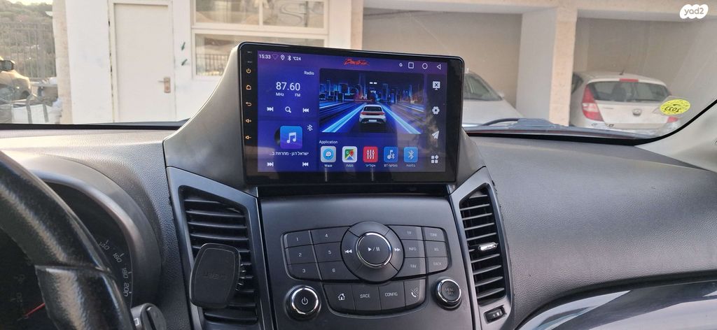 שברולט אורלנדו