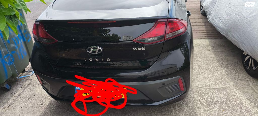 יונדאי איוניק