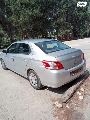 מודעת רכב פיג'ו 301