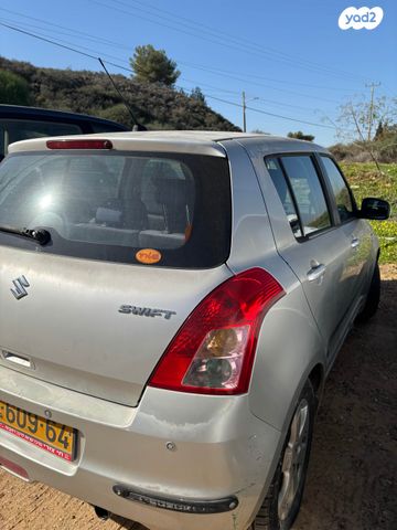 סוזוקי סוויפט