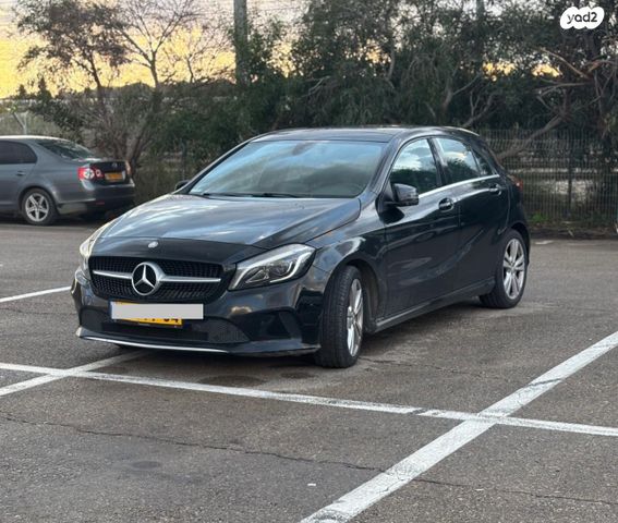 מודעת רכב מרצדס-בנץ A-class
