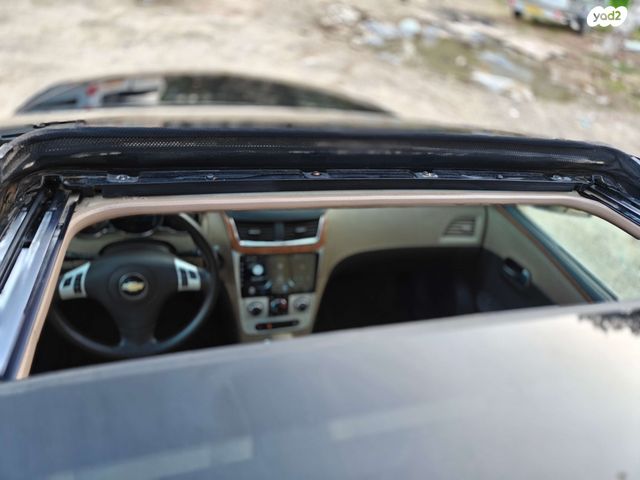 שברולט מאליבו