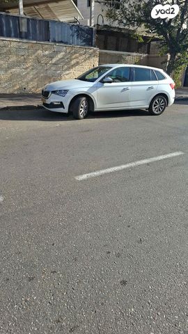 סקודה סקאלה