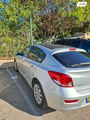 מודעת רכב שברולט קרוז