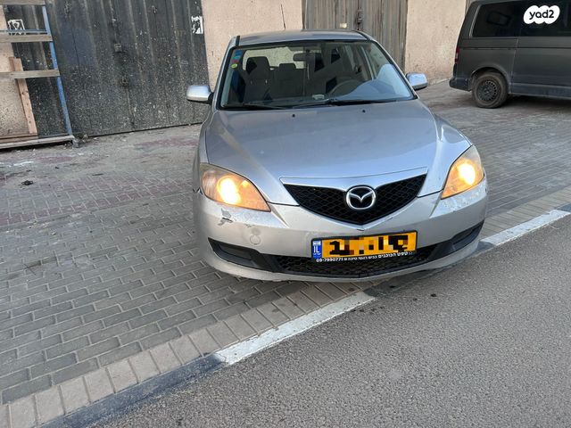 מאזדה 3