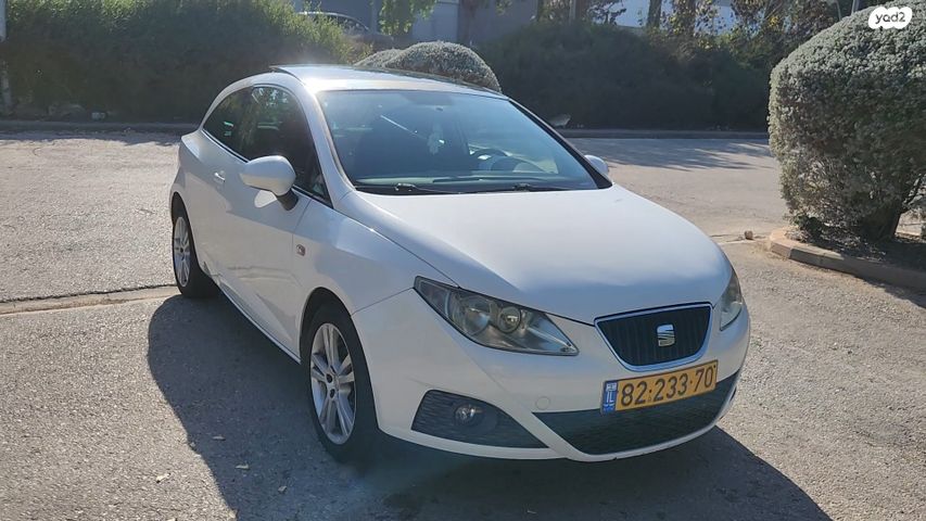 מודעת רכב סיאט איביזה