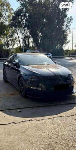 סקודה אוקטביה