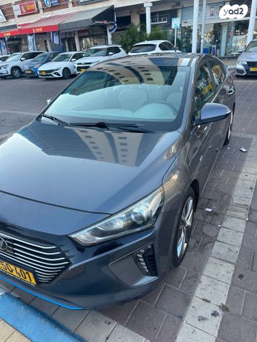 יונדאי איוניק