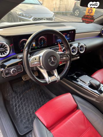 מרצדס-בנץ CLA