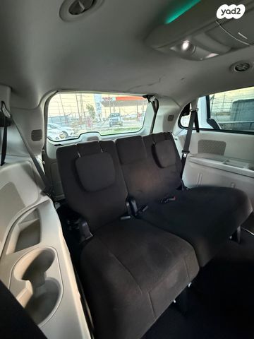 קרייזלר גראנד וויאג'ר