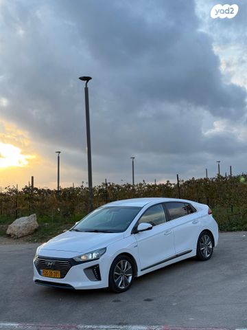 יונדאי איוניק