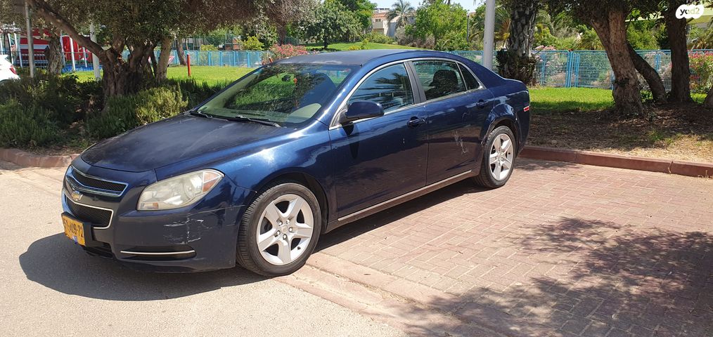 שברולט מאליבו