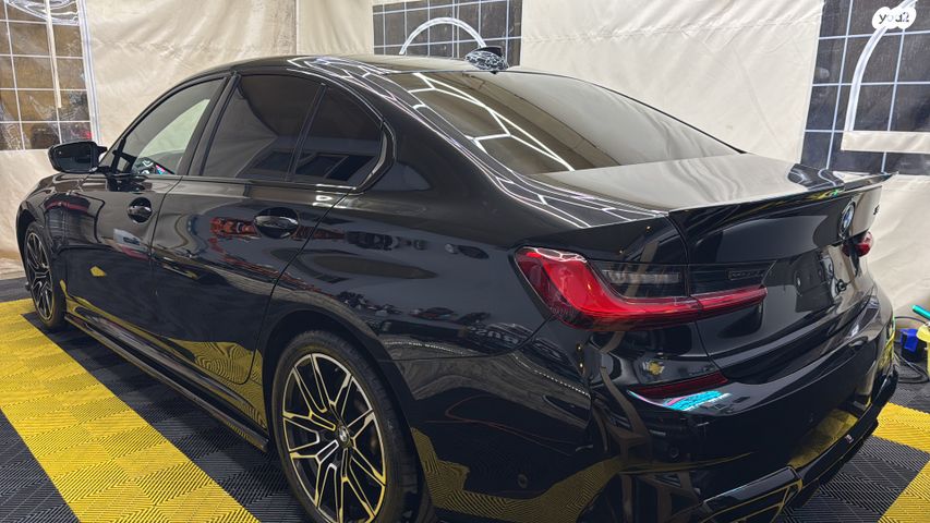 מודעת רכב ב מ וו סדרה 3