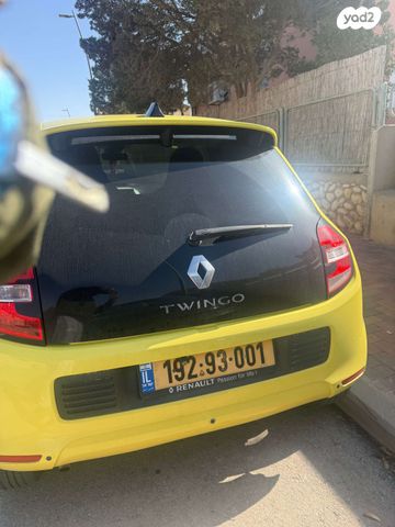 רנו טווינגו