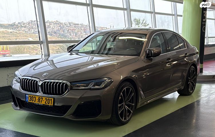 ב מ וו סדרה 5