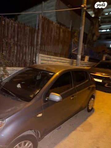 מודעת רכב יונדאי i20