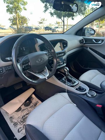 יונדאי איוניק