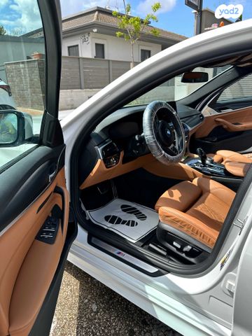 ב מ וו סדרה 5