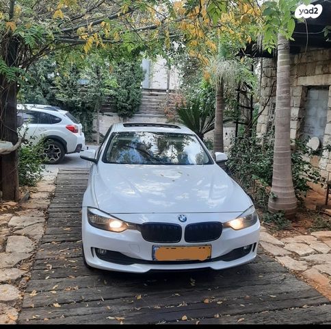 מודעת רכב ב מ וו סדרה 3