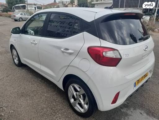 מודעת רכב יונדאי i10