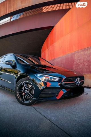 מרצדס-בנץ CLA