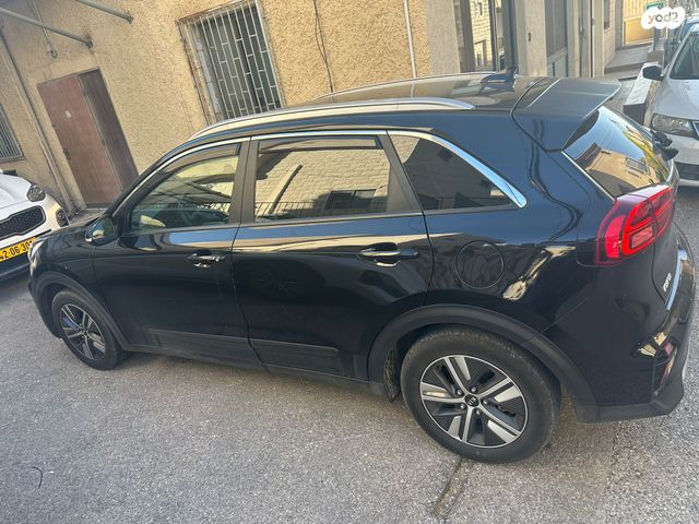 מודעת רכב קיה נירו