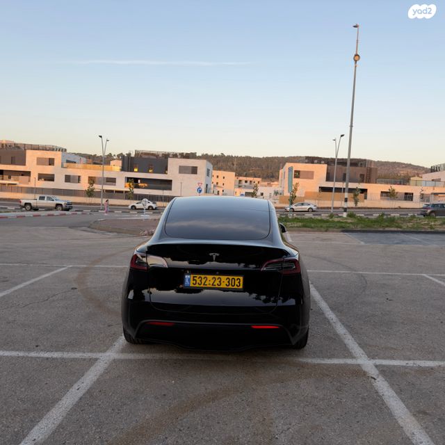 טסלה מודל Y