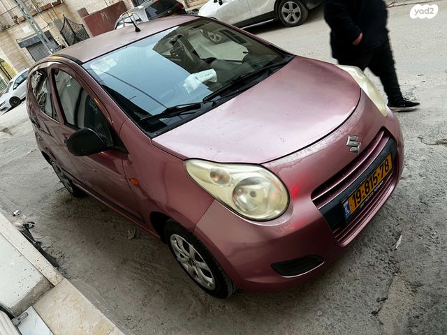 סוזוקי אלטו