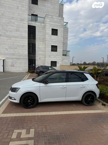 סקודה פאביה