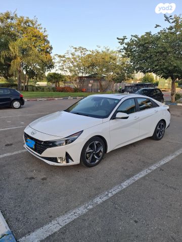 יונדאי אלנטרה