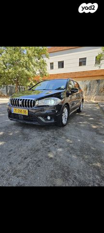 סוזוקי קרוסאובר