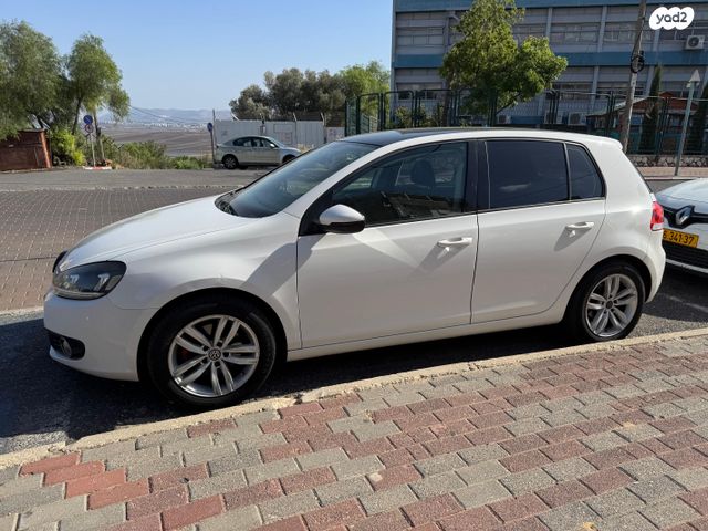 פולקסווגן גולף