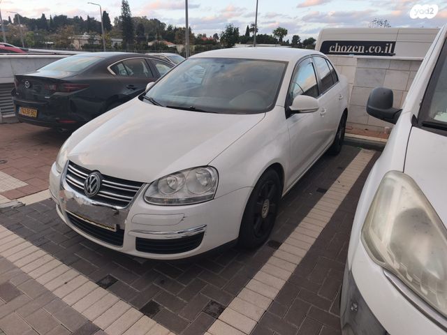 מודעת רכב פולקסווגן ג'טה