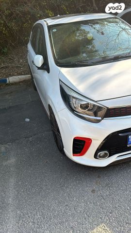 מודעת רכב קיה פיקנטו