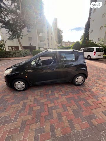 מודעת רכב שברולט ספארק