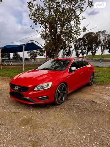 מודעת רכב וולוו S60