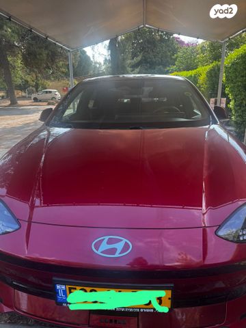 יונדאי איוניק 6