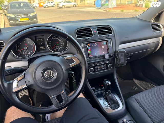 פולקסווגן גולף