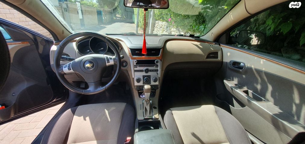 שברולט מאליבו