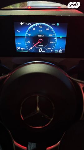 מרצדס-בנץ CLA