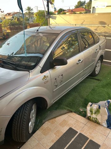 מודעת רכב פורד פוקוס