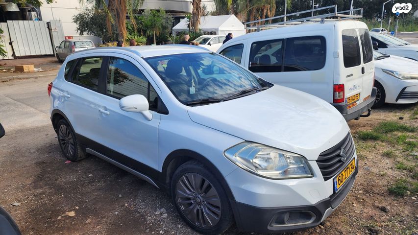 סוזוקי קרוסאובר