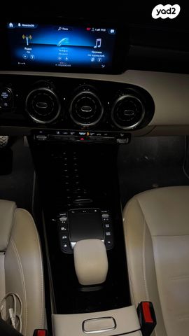 מרצדס-בנץ CLA