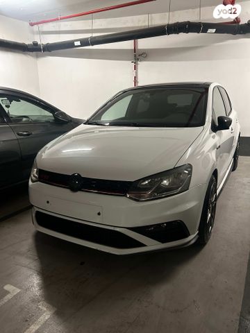 מודעת רכב פולקסווגן פולו 