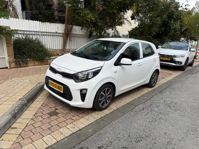 מודעת רכב קיה פיקנטו