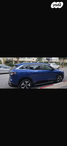 מודעת רכב רנו אוסטרל